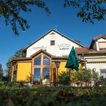 Hotel Kirchenwirt Mirth Eltendorf Zewnętrze zdjęcie