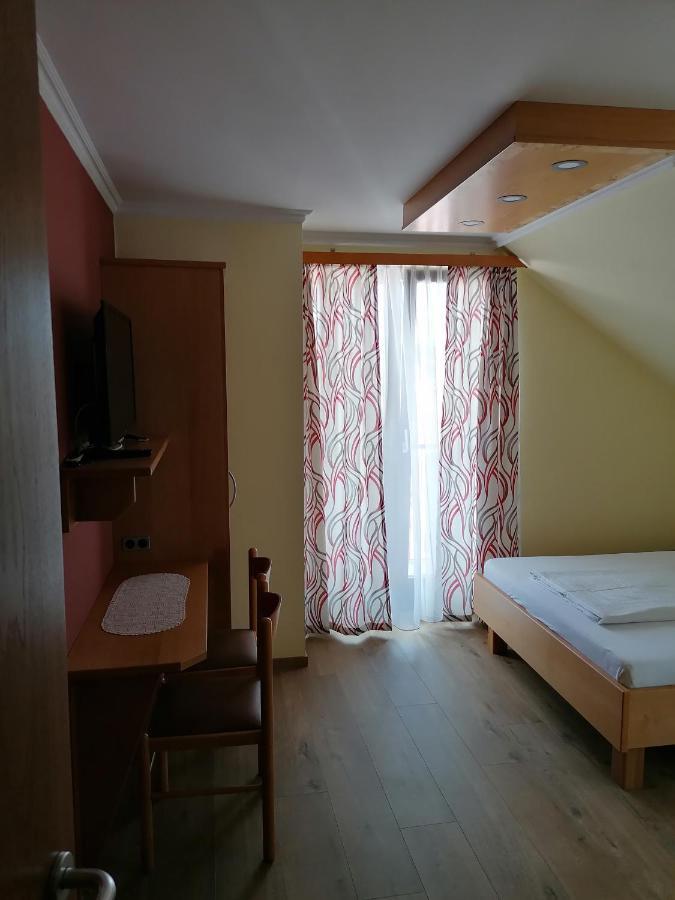 Hotel Kirchenwirt Mirth Eltendorf Zewnętrze zdjęcie