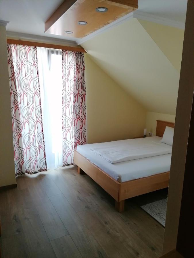 Hotel Kirchenwirt Mirth Eltendorf Zewnętrze zdjęcie